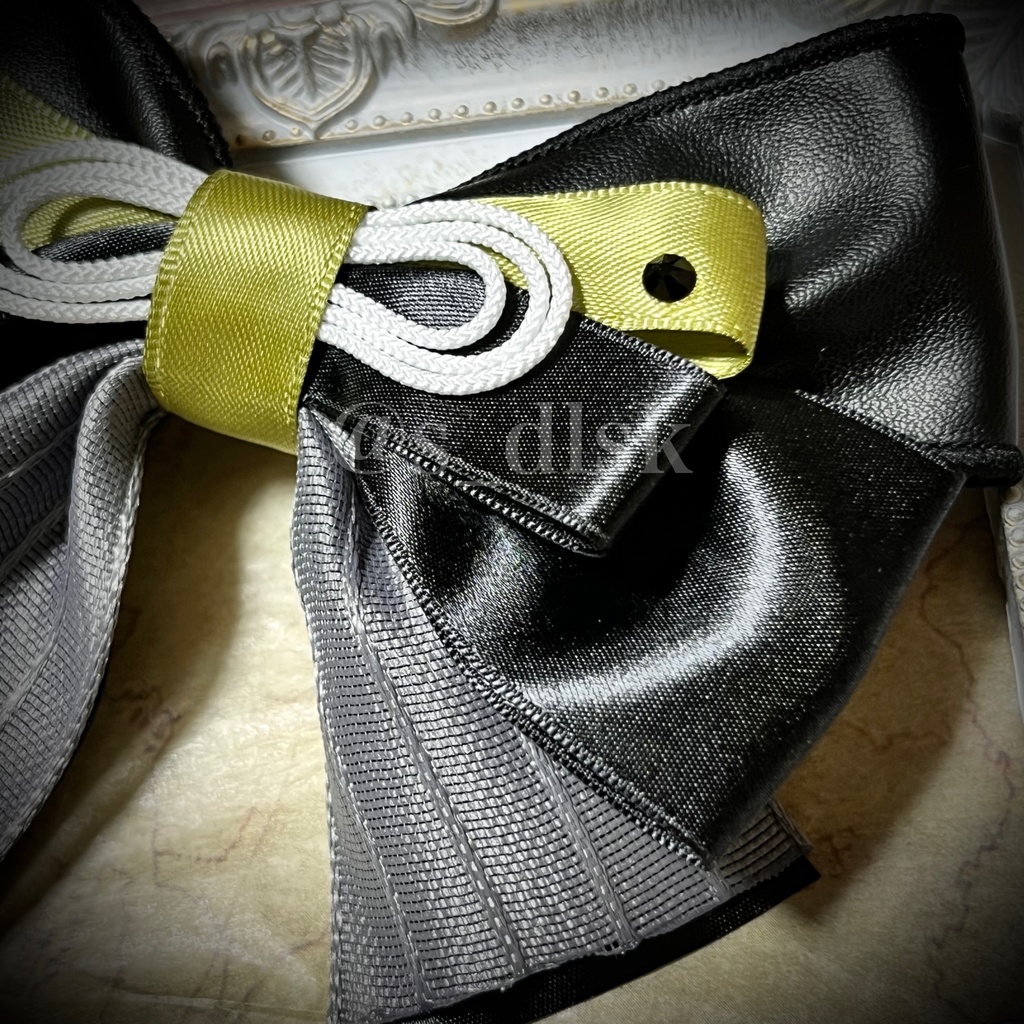 江のおりぼん(バッグチャーム/髪飾り)