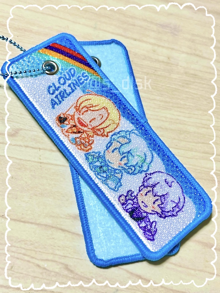 3/13 20時開始予定✈️鵜飼派フライトタグ