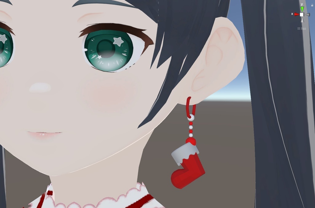 はなッチの『動くサンタくつした』