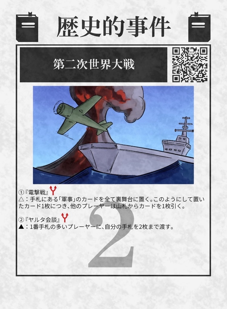 世界史戦争 vol.1 人類の進化と繁栄