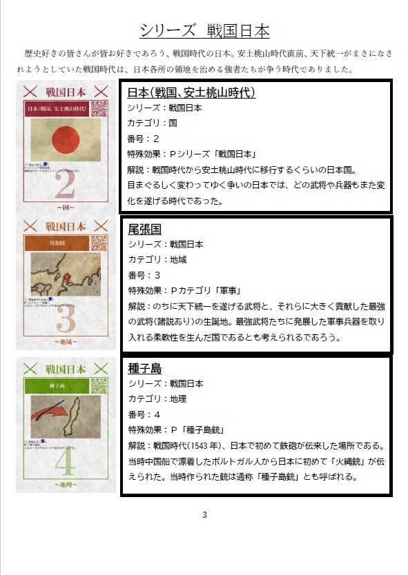 「見る」世界史戦争~歴史的事物解説本~ 2023年版