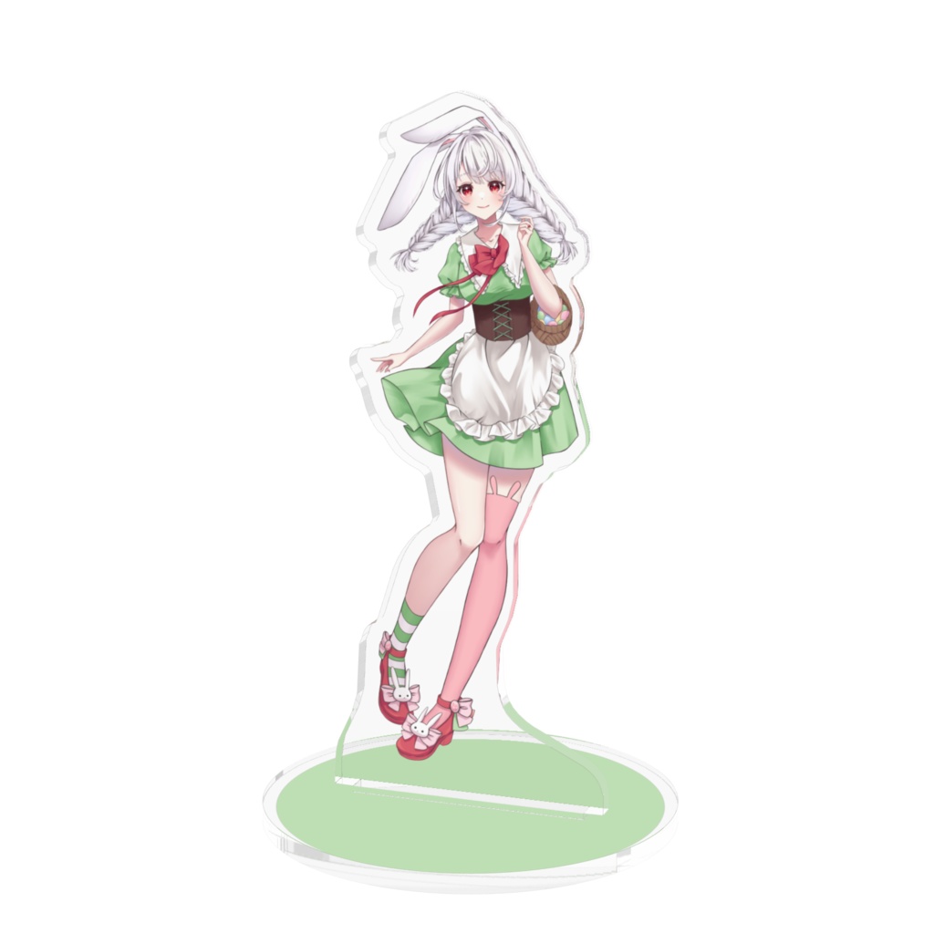 うさちゃんアクスタ