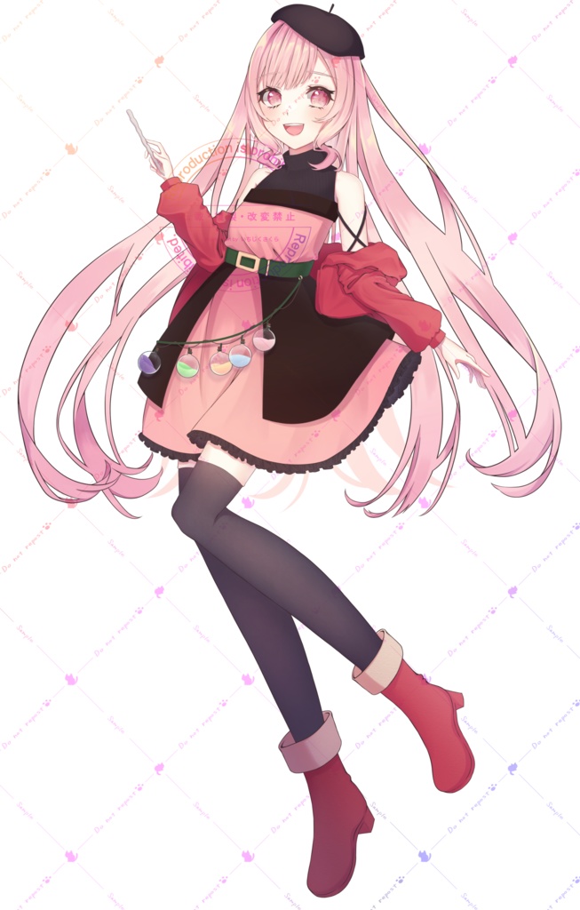 魔法使いアクスタ