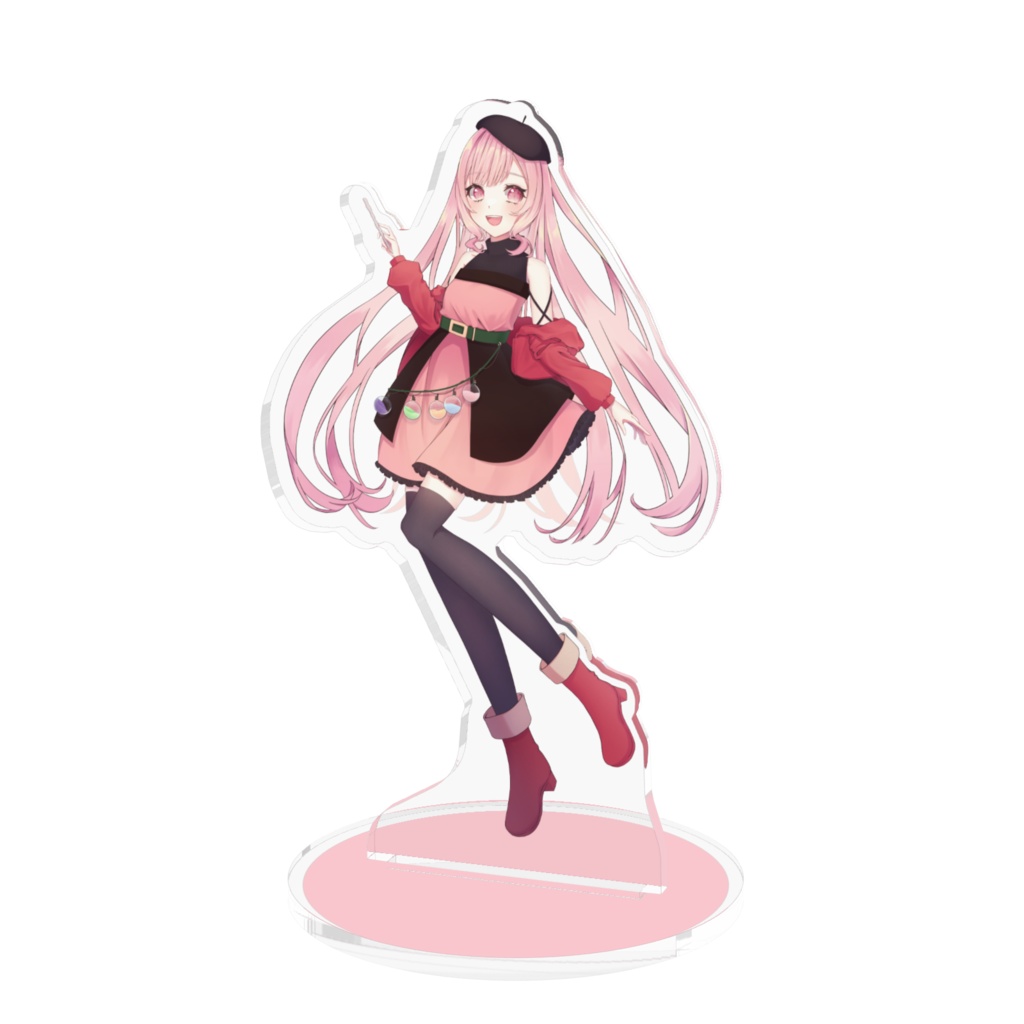 魔法使いアクスタ