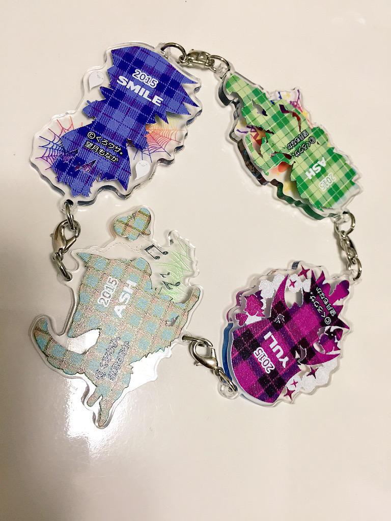 つながる!Deuilアクキー