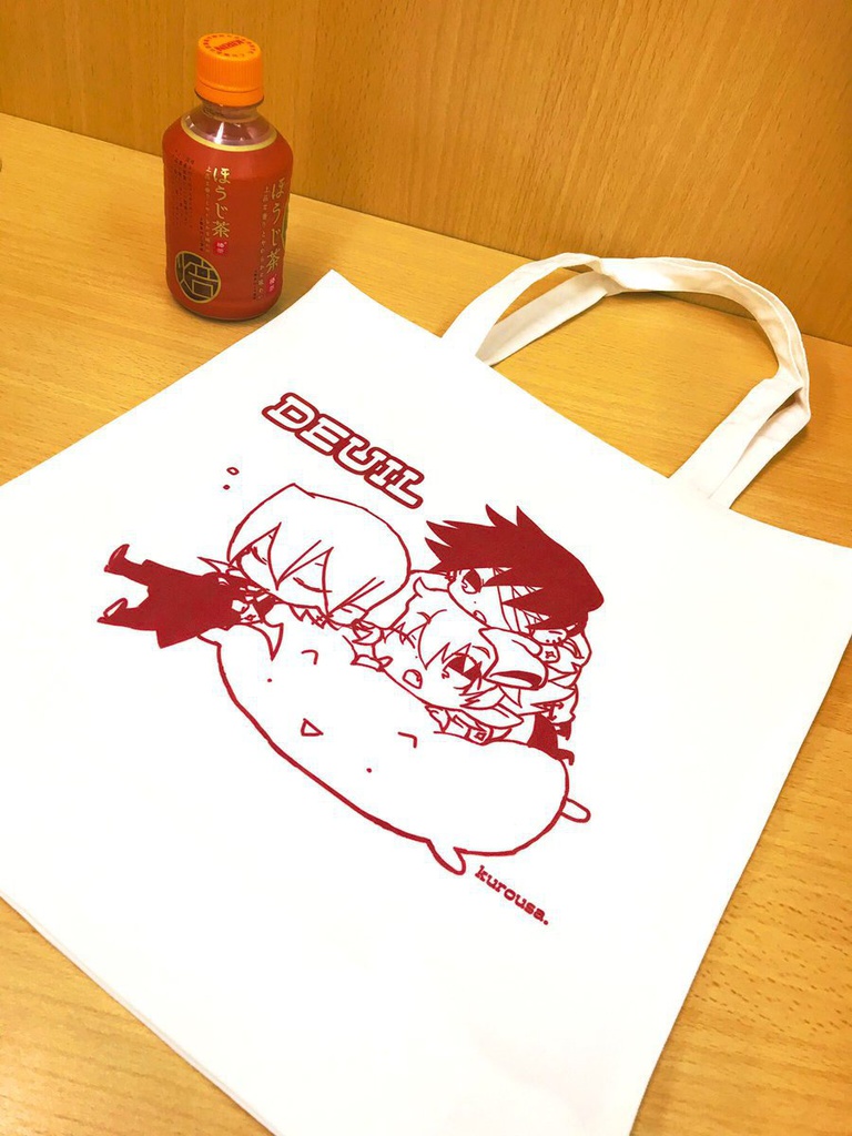 (sale!)春眠Ｄｅｕｉｌの うたた寝トート