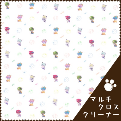 【あにまるＤｅｕｉｌ】マルチクロスクリーナー