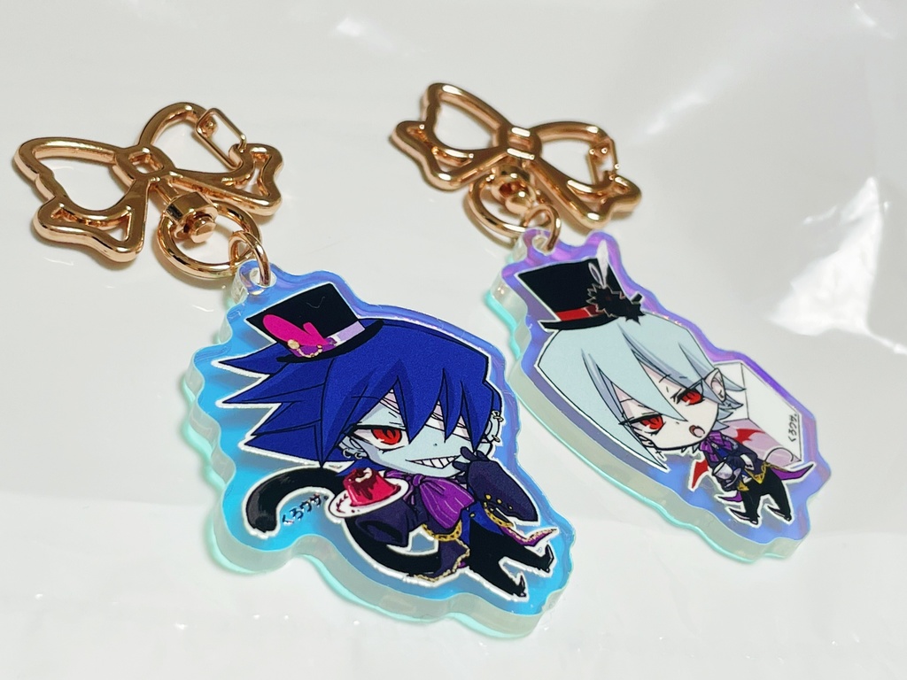 【お茶会】スマユリアクキー