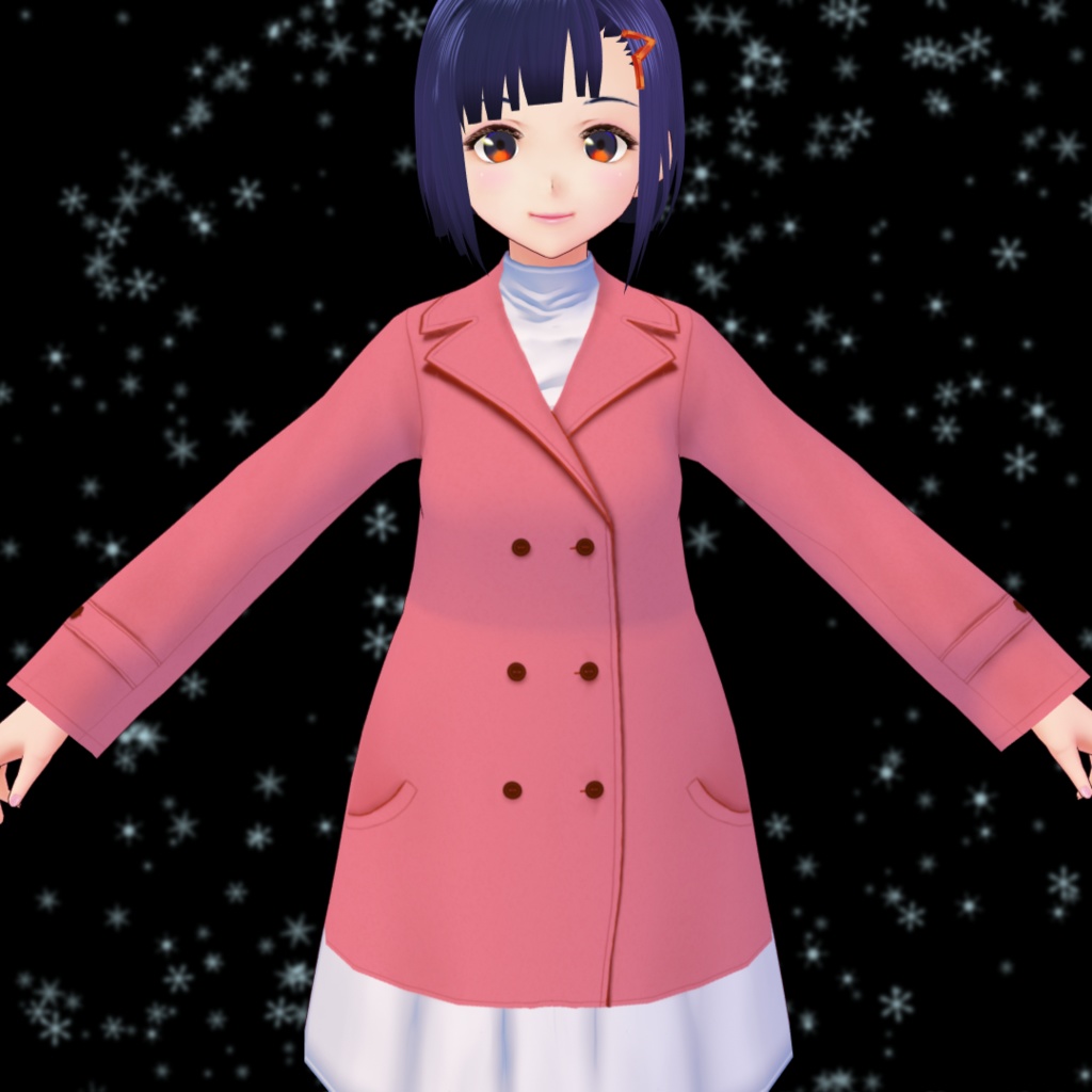 少し値下げしました!あったかウールコート 3色セット