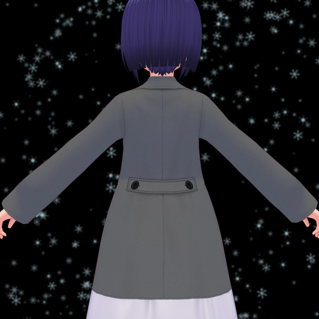 少し値下げしました!あったかウールコート 3色セット