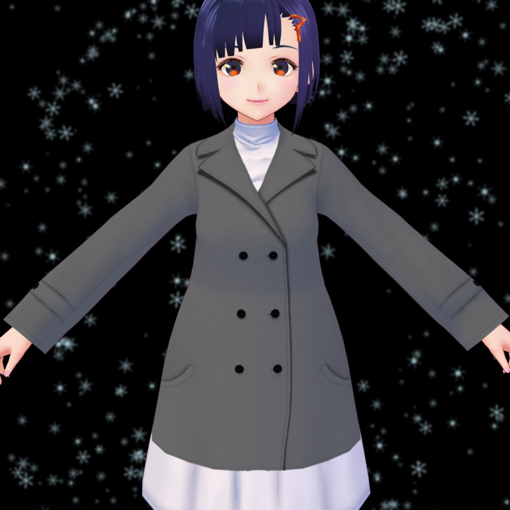 少し値下げしました!あったかウールコート 3色セット