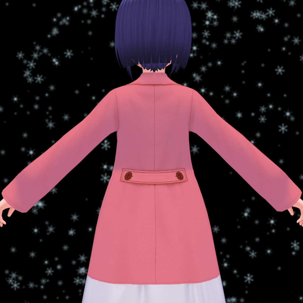 少し値下げしました!あったかウールコート 3色セット