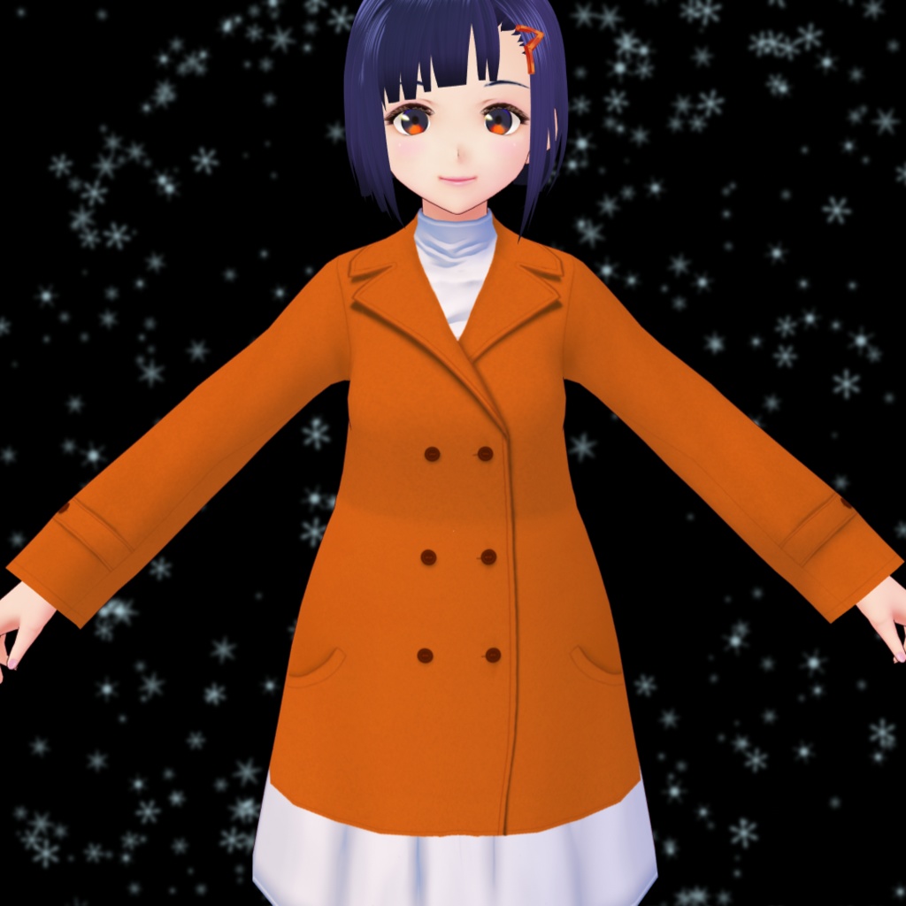 少し値下げしました!あったかウールコート 3色セット