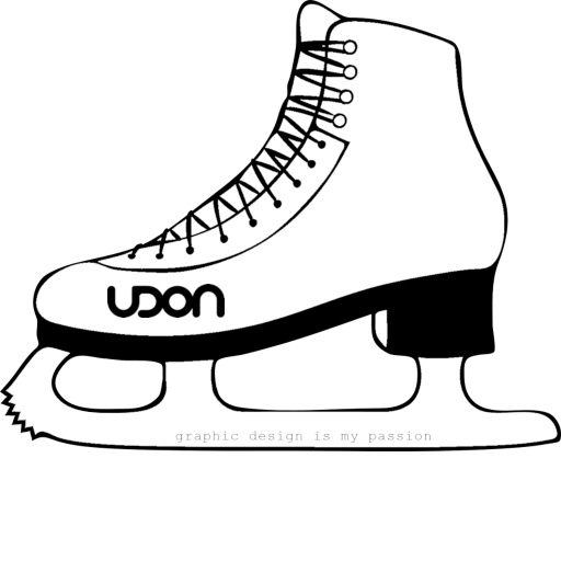 Ice Skating Udon