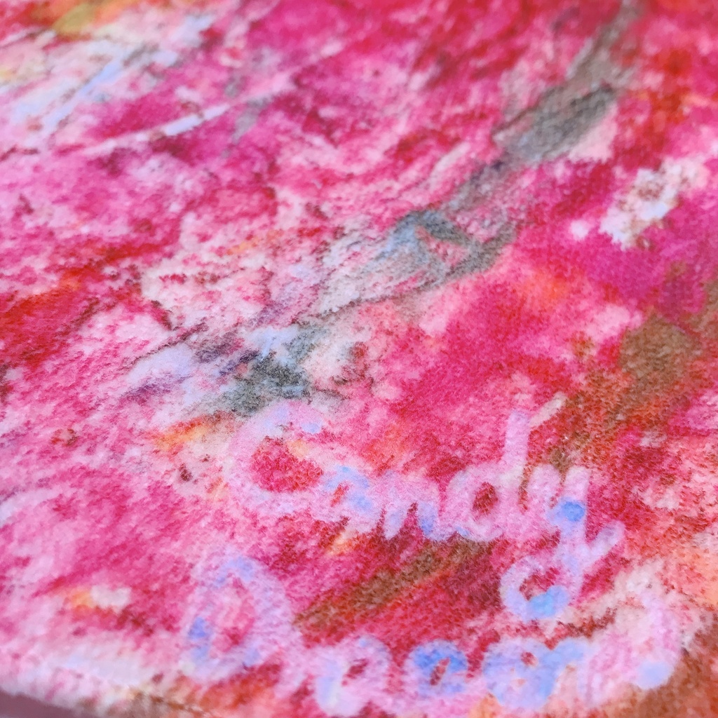 🔮僕らの秘密基地限定🎪芸術店展🎨 目覚める強大な荒御魂🐣 宇宙一の魂さartタオル😊✨ 🔥