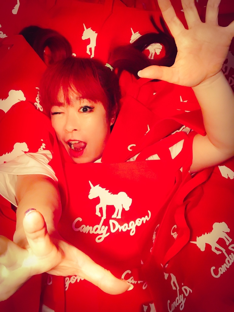 【art🖼ワシ盤】💿超初回完全数量限定盤💿CANDY DRAGØN初アルバム💿🔮secret base🎪💿✨