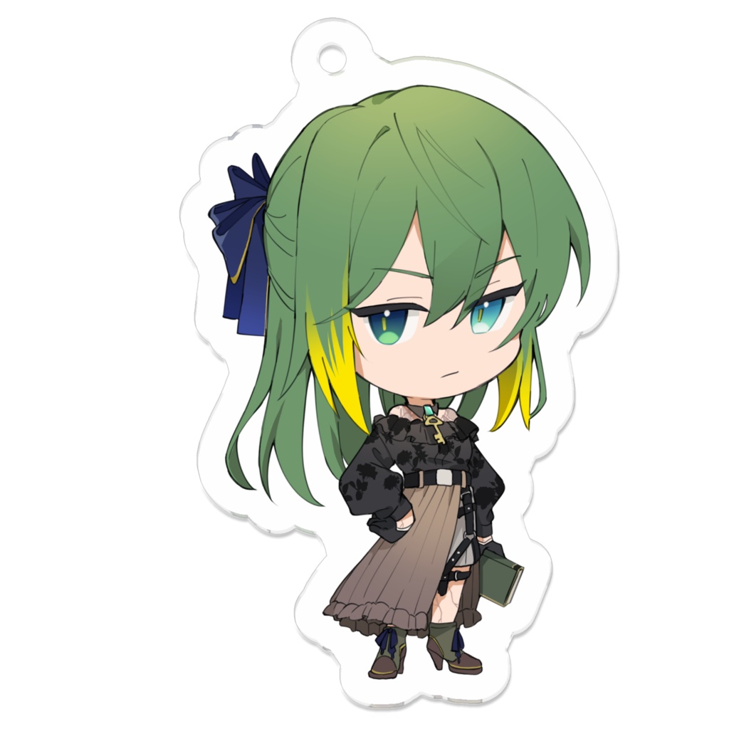 AIミネアクキー