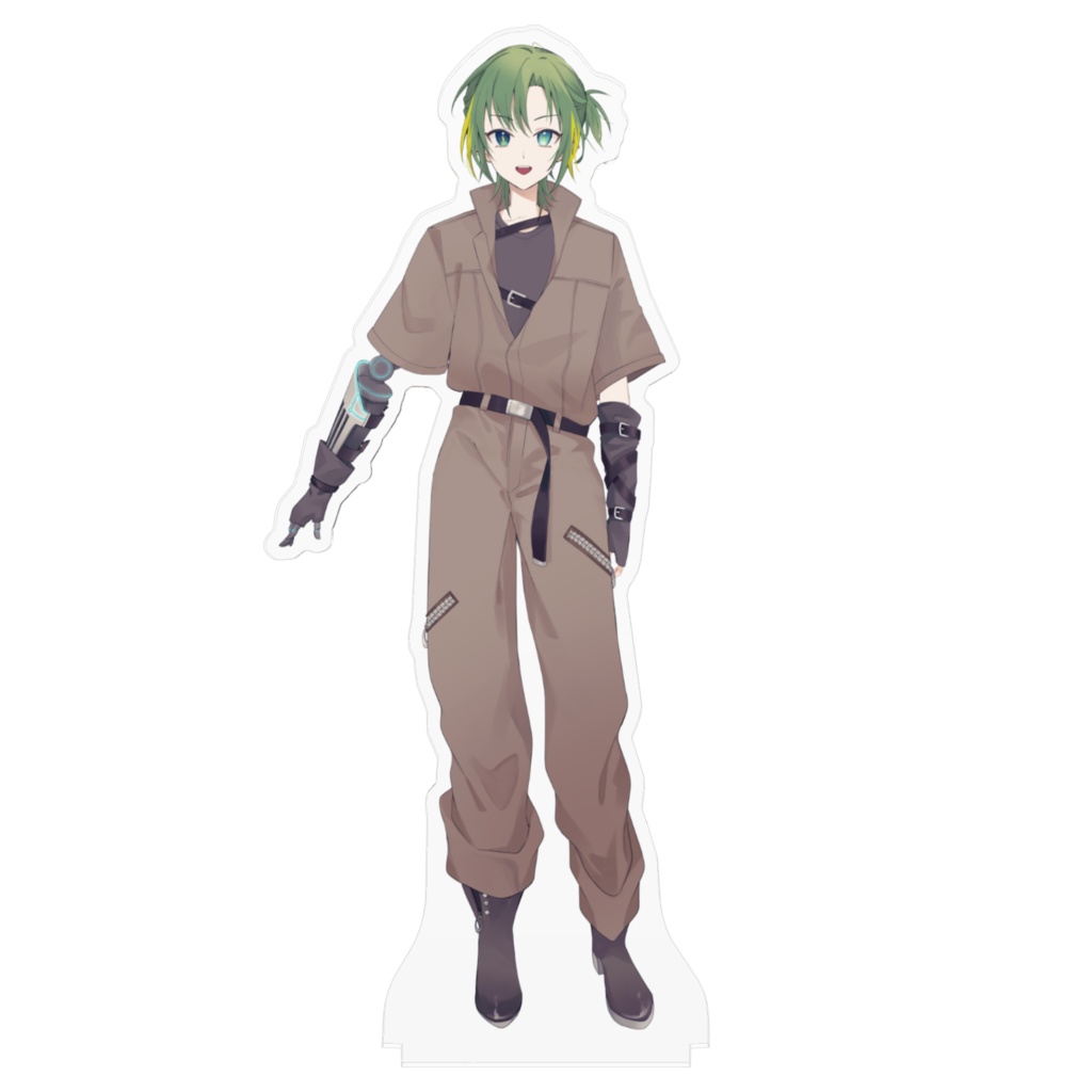 アクスタミドリ