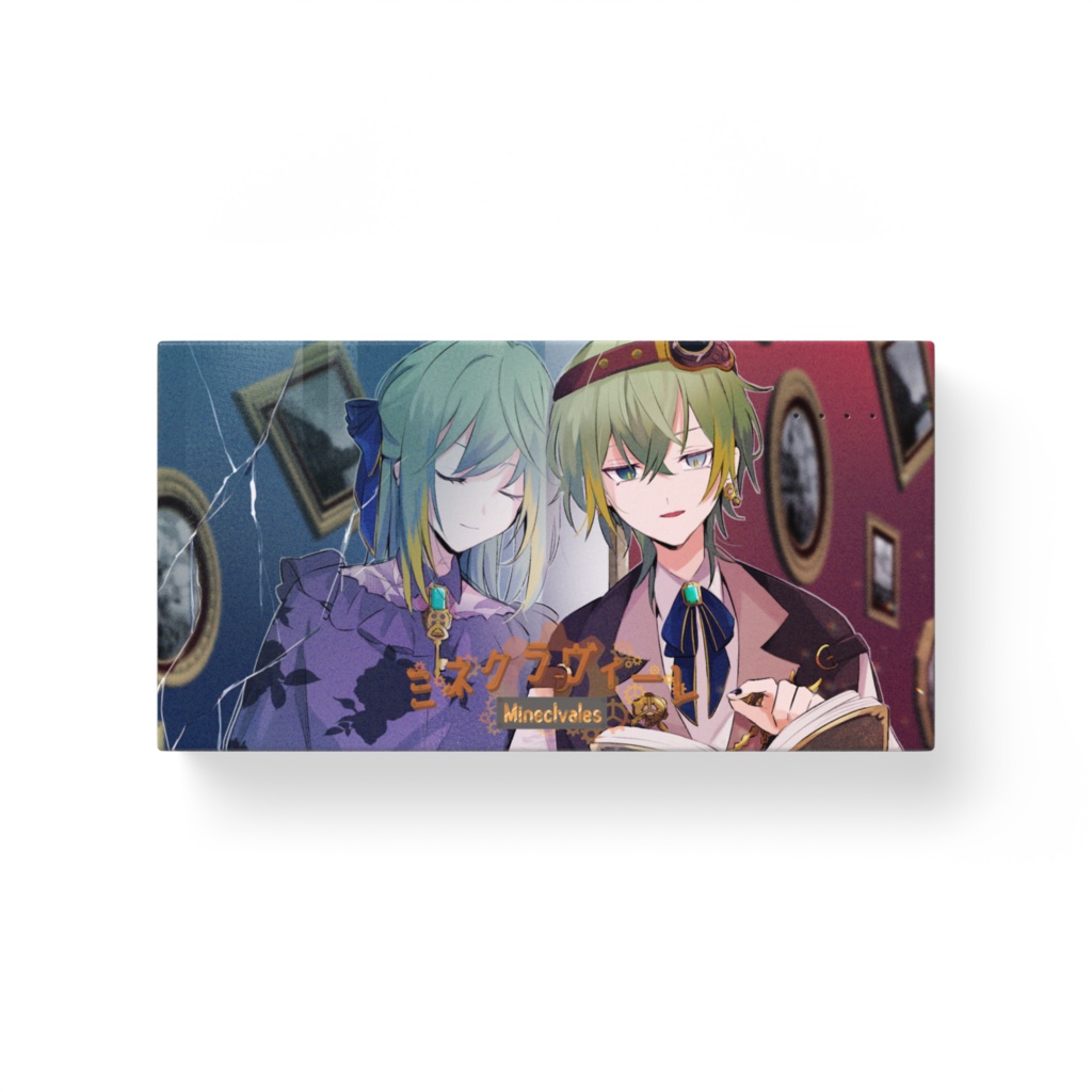 モババ（AIミネと）