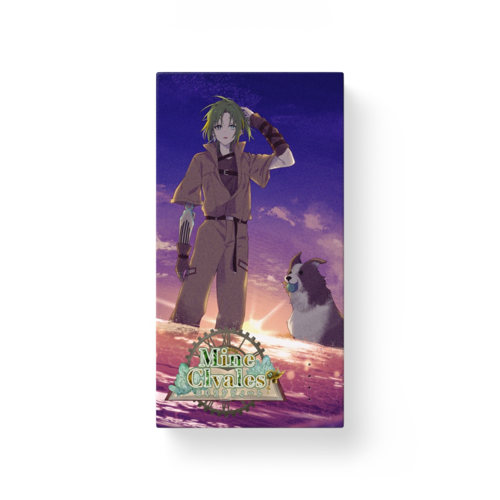 モババ（ミドリとテディ）