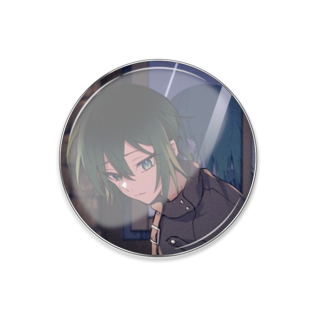 ミミピンバッジ