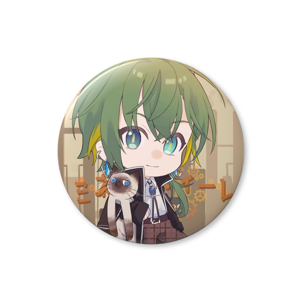 ヴィーレ缶バッジ