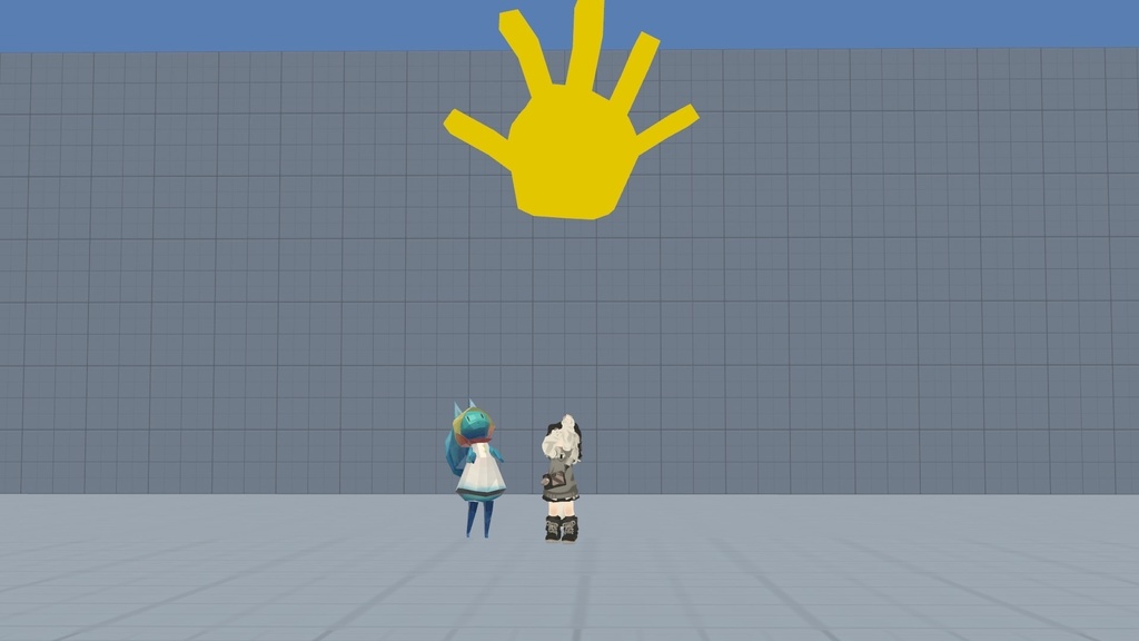 ゴッドハンドもどき　ｆｂｘ