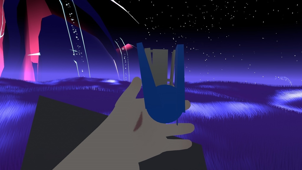 あおホチキス VRC小物