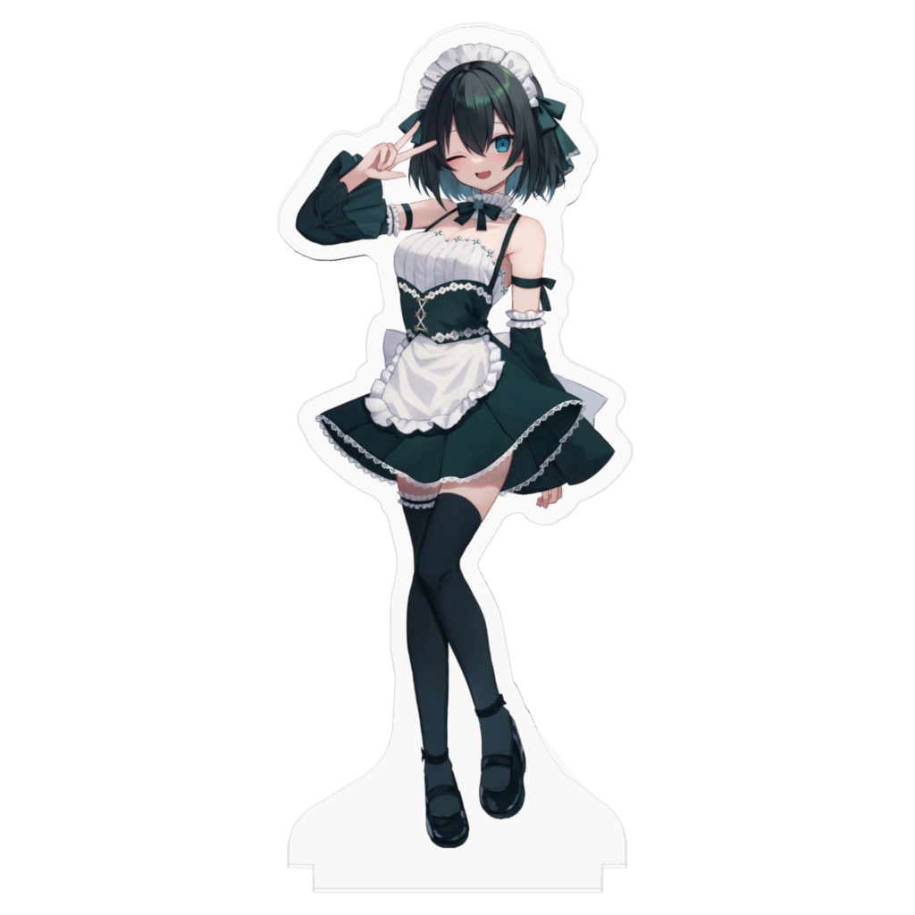 天見星華 キービジュアル アクリルフィギュア