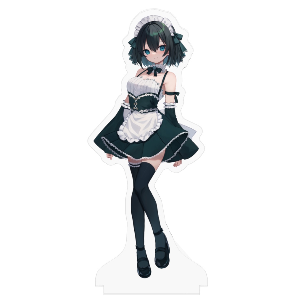 天見星華 キービジュアル アクリルフィギュア