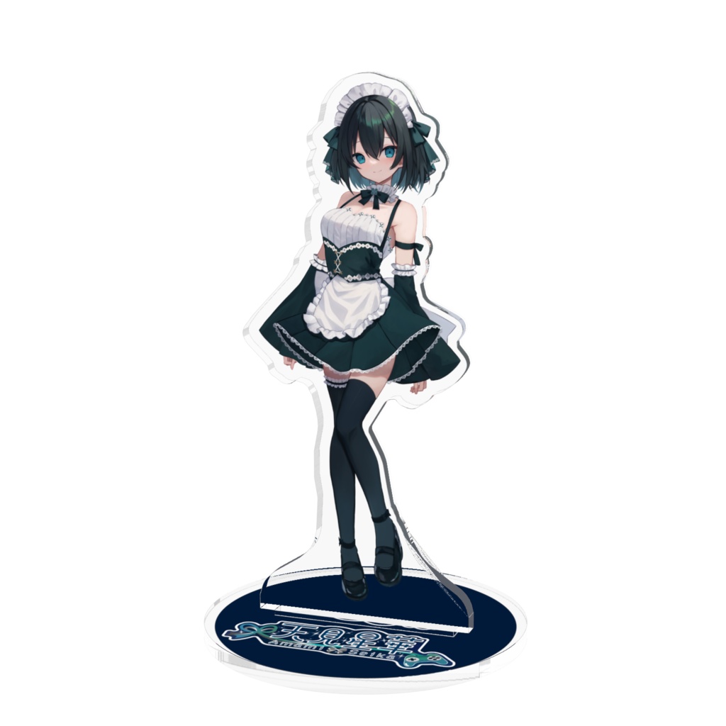 天見星華 キービジュアル アクリルフィギュア