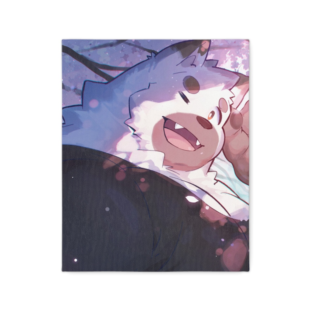 春　代理キャラ