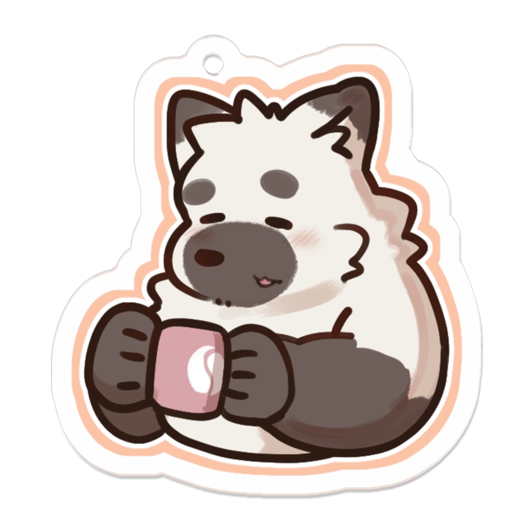 ココア　代理キャラ