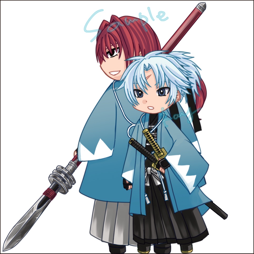 原藤アクスタ