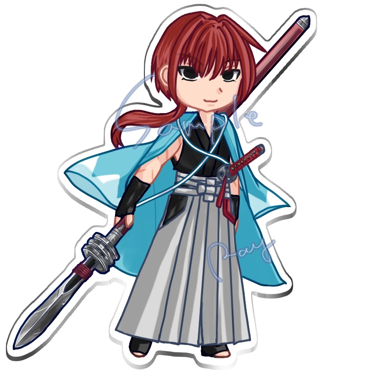 アクスタ原田さん