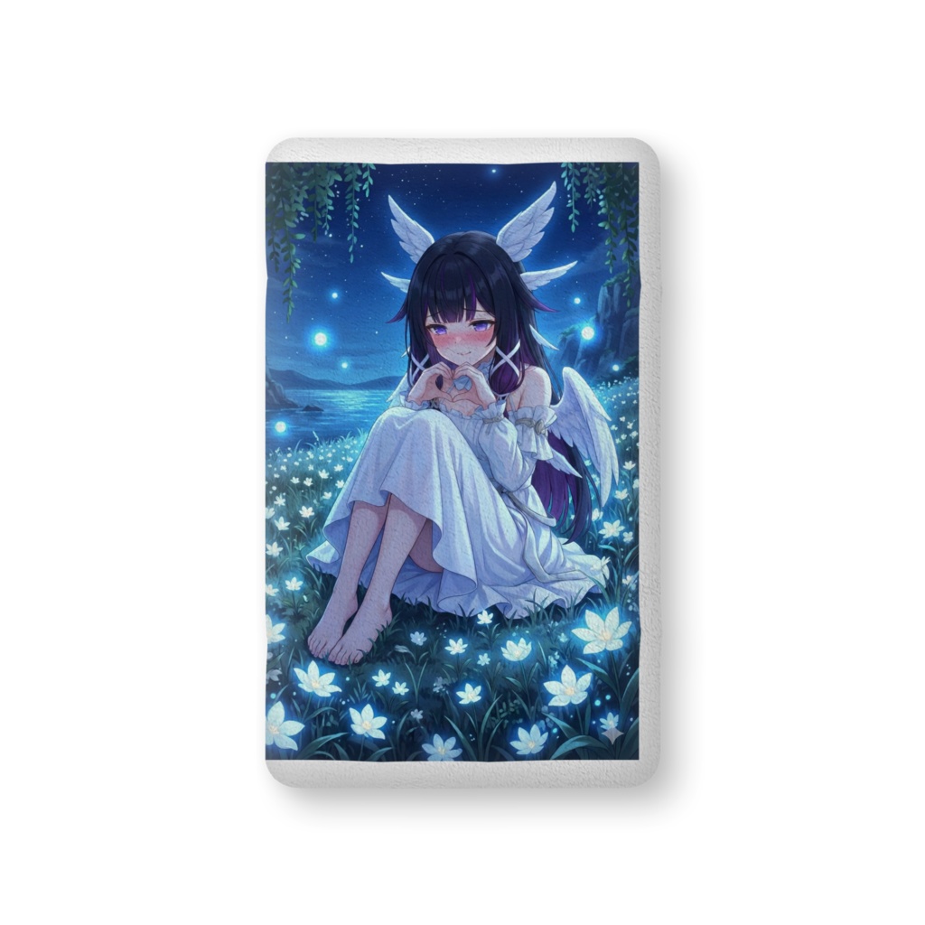 コロンビーナふかふかクッション - 中（H56×W36cm