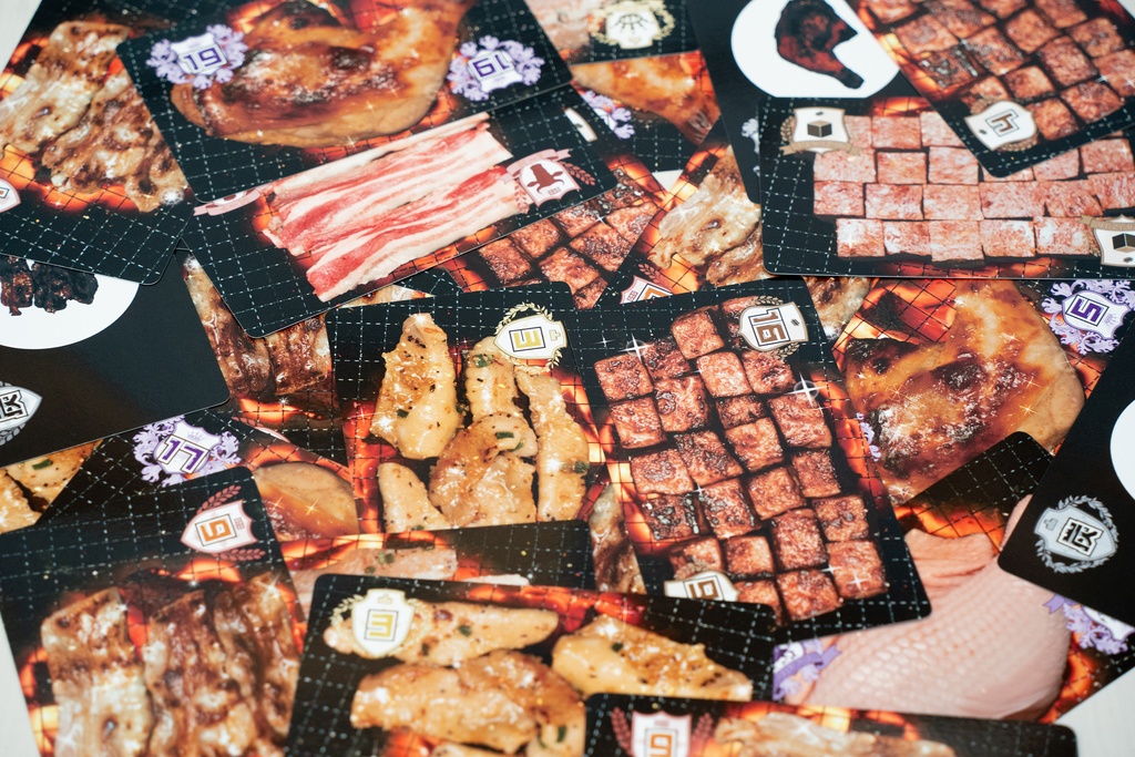 ボードゲーム「燃やせ!ヴァーミリオンズ」