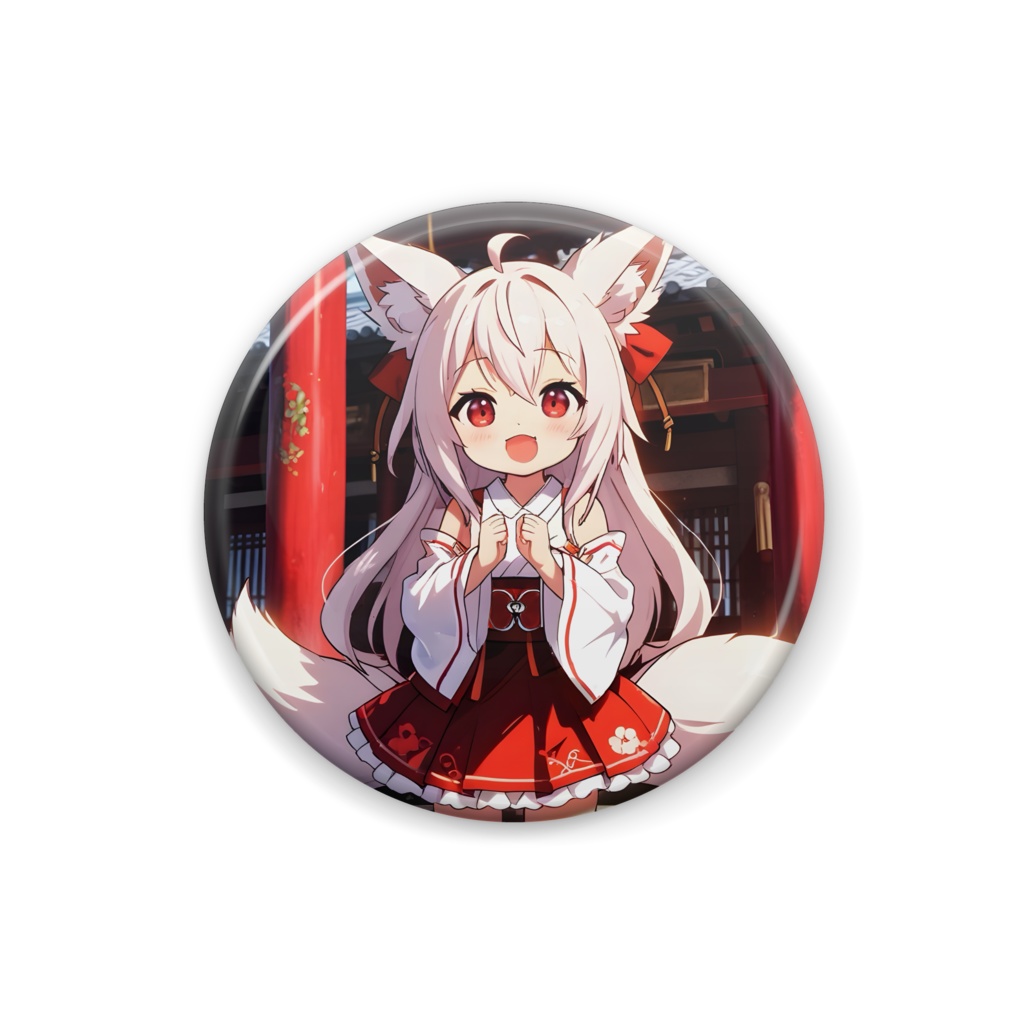 笑福まねき缶守(えふくまねき・かんまもり)