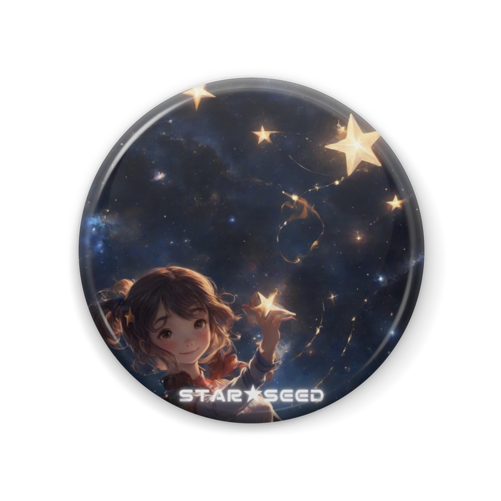 缶バッジ