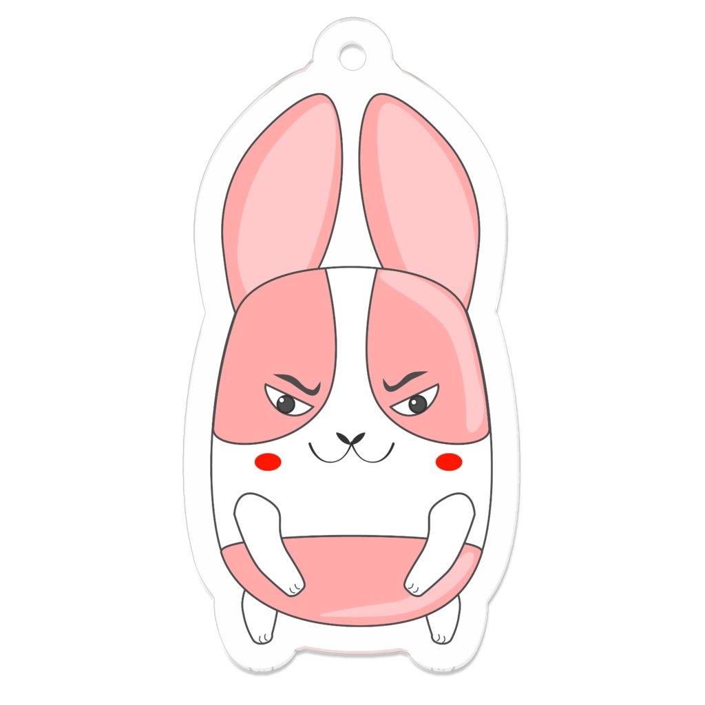 うさぎのうーちゃん