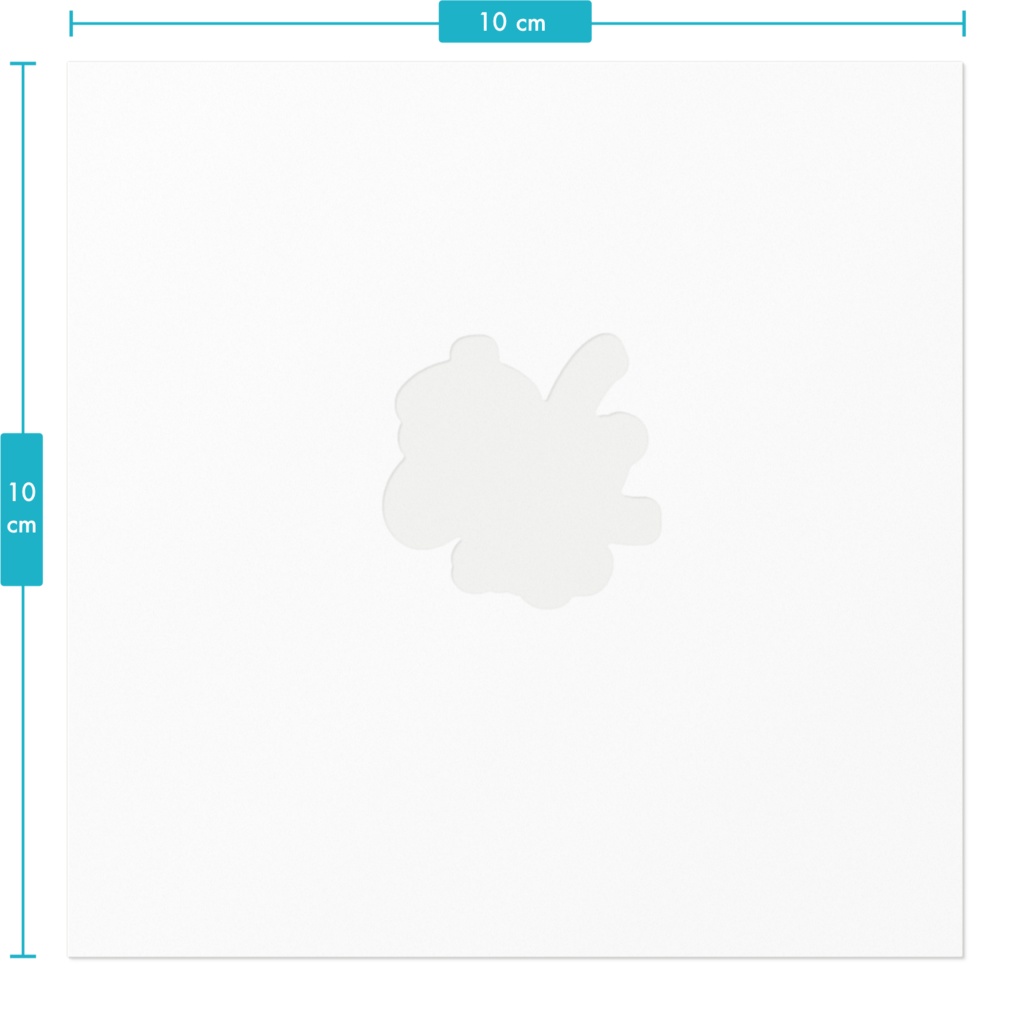 喪女ステッカー