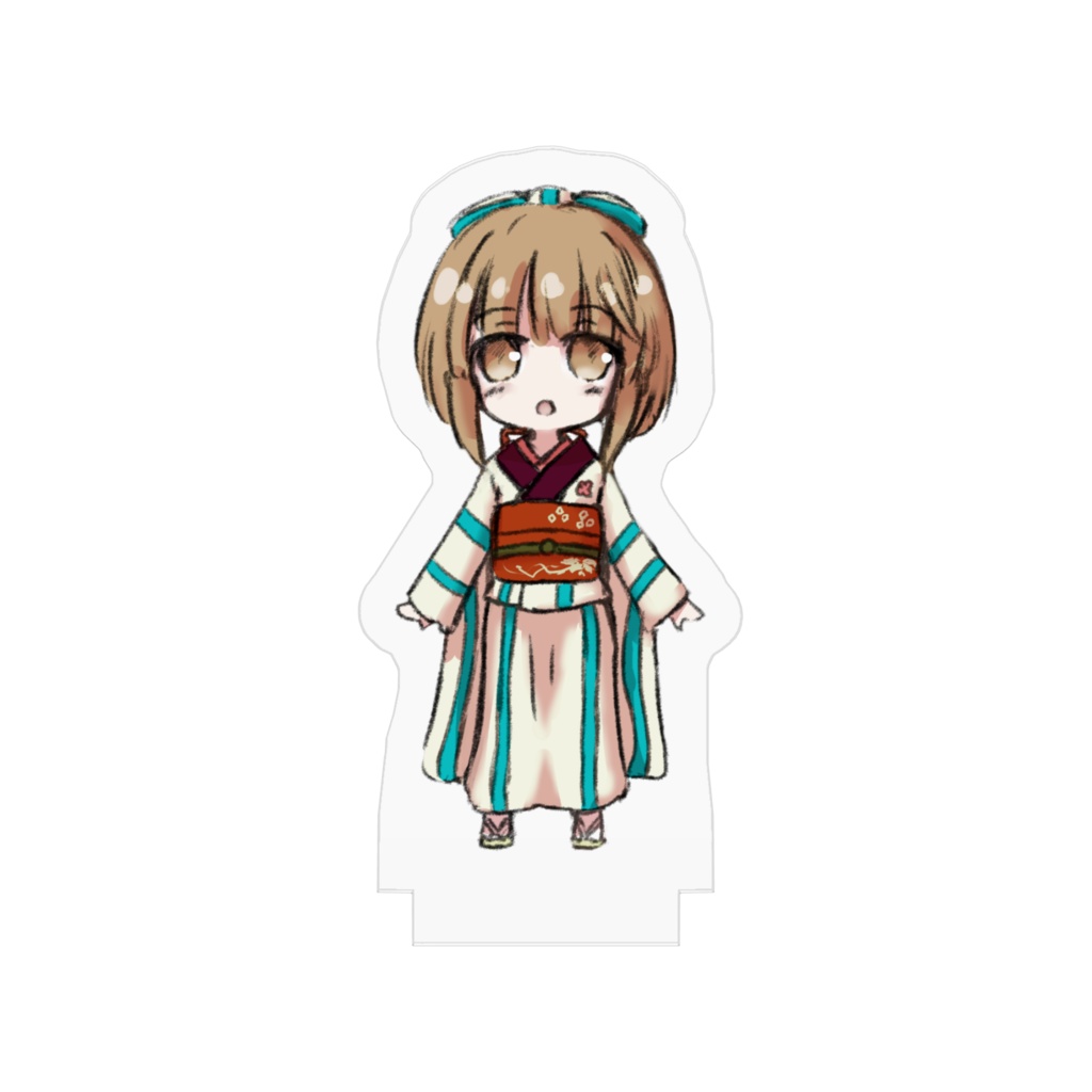 よしのんアクリルフィギュア