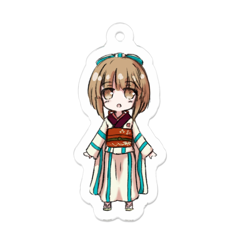 よしのんアクリルキーホルダー