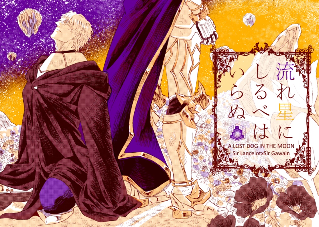 流れ星にしるべはいらぬ