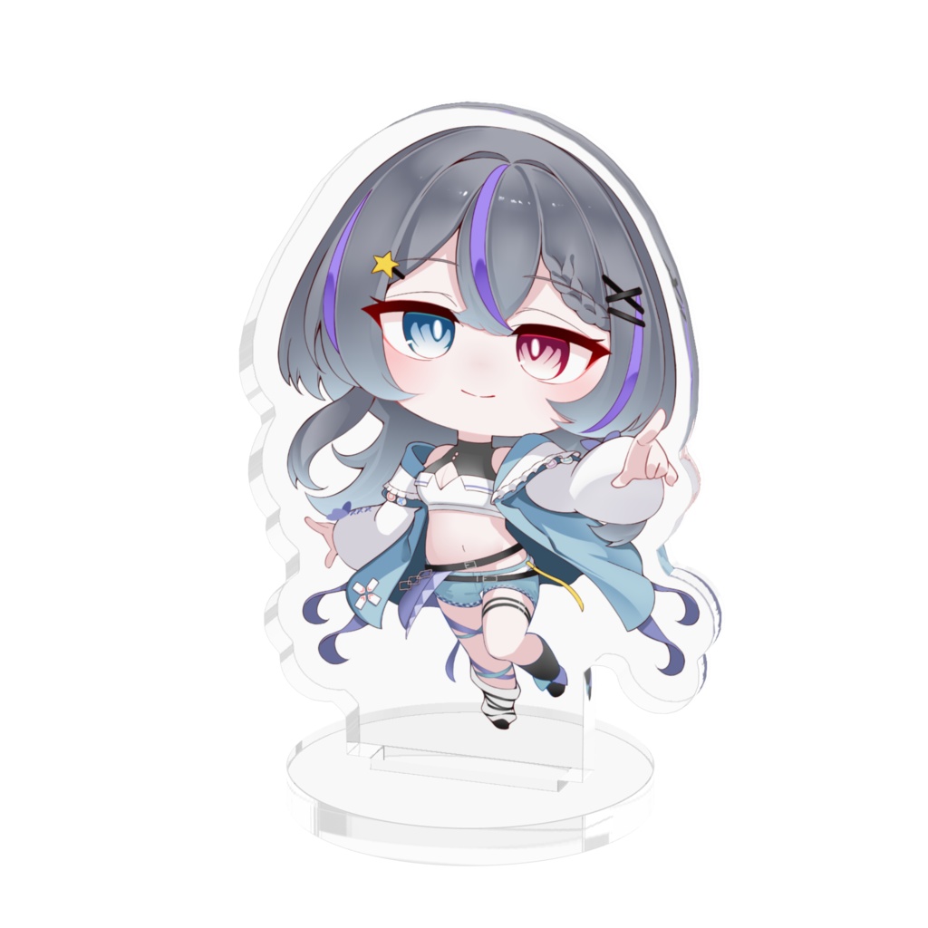 SDアクスタ各種サイズ