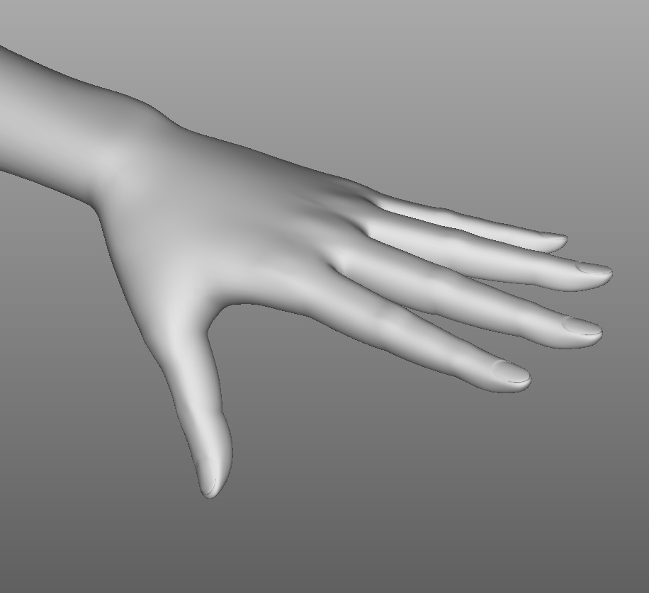 3Dベース素体(デラックス版)