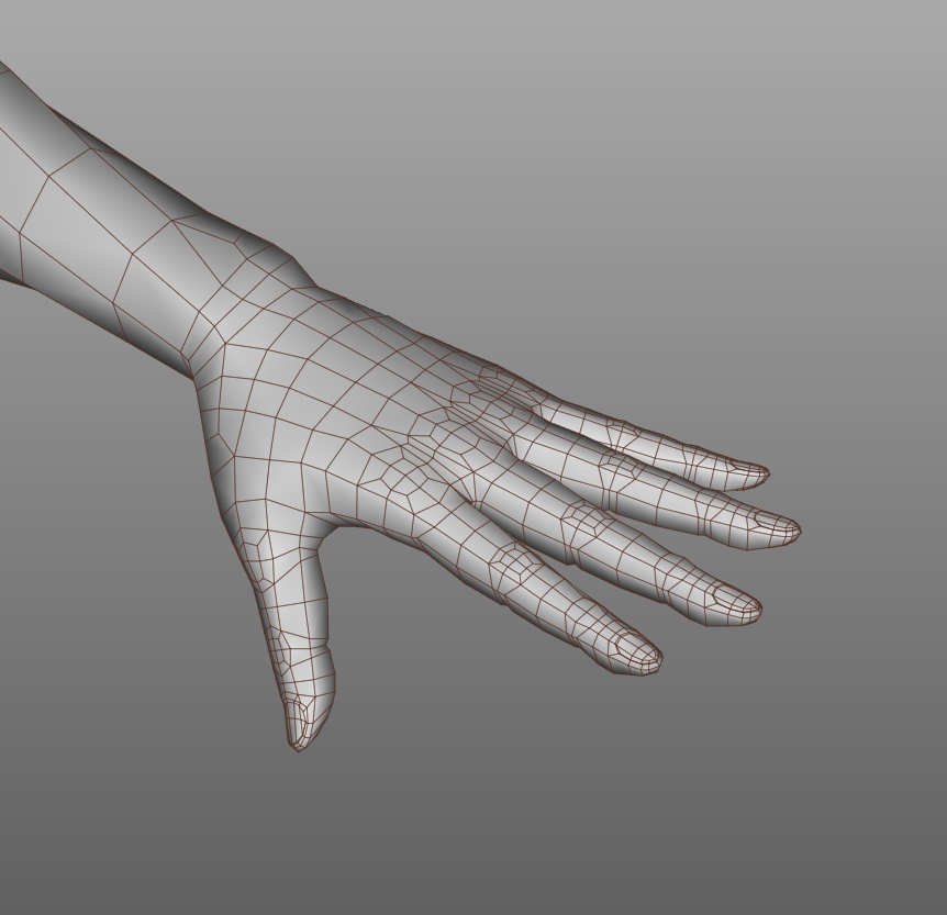 3Dベース素体(デラックス版)