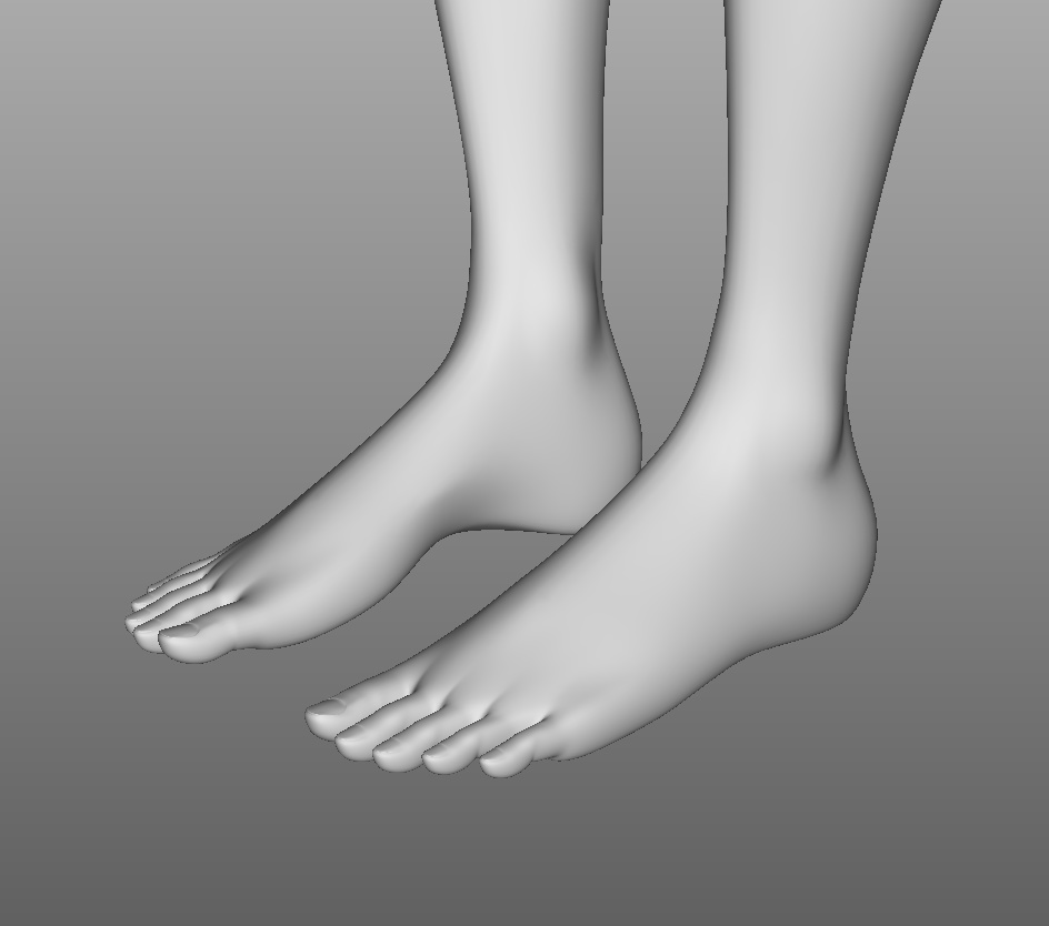 3Dベース素体(デラックス版)