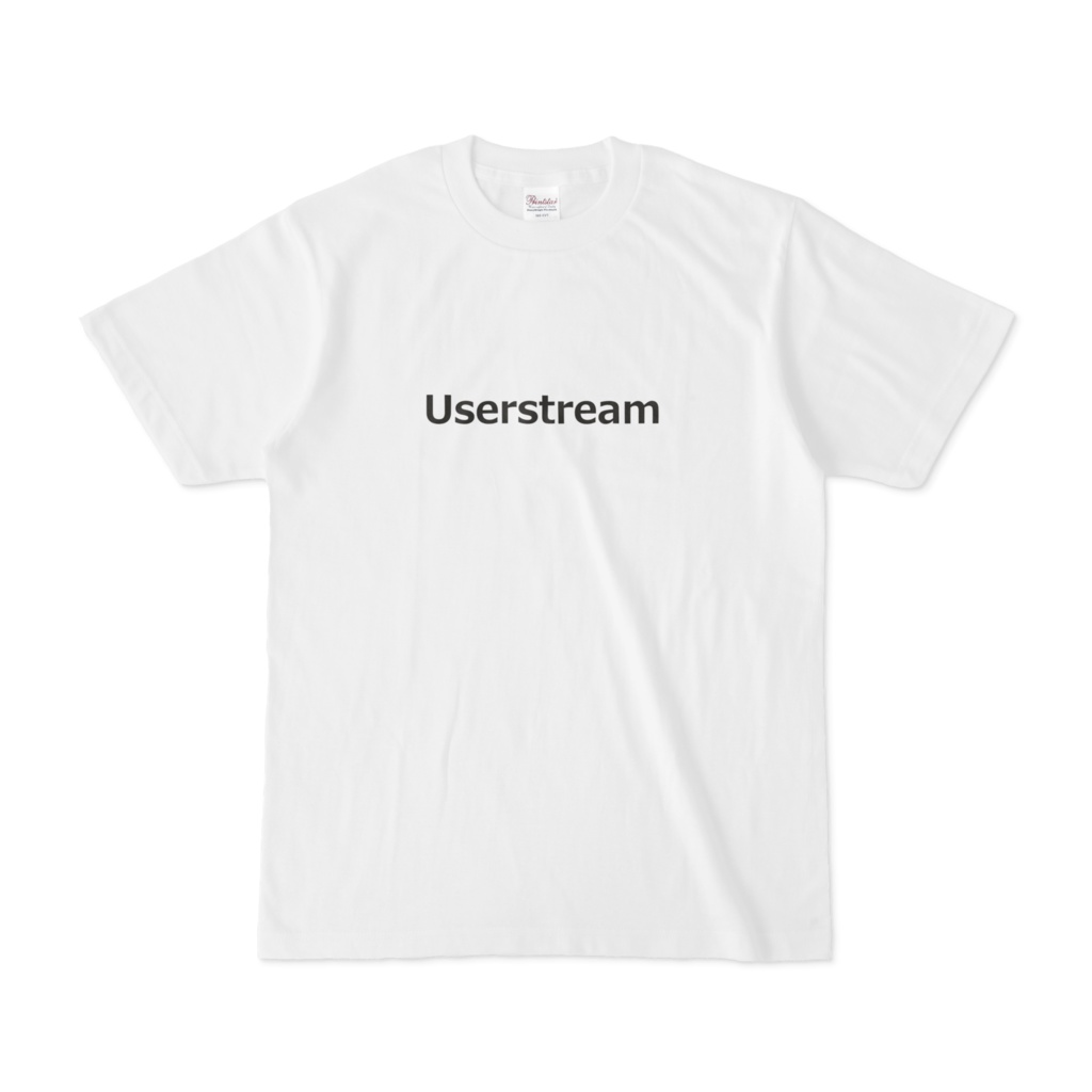 Userstream Tシャツ