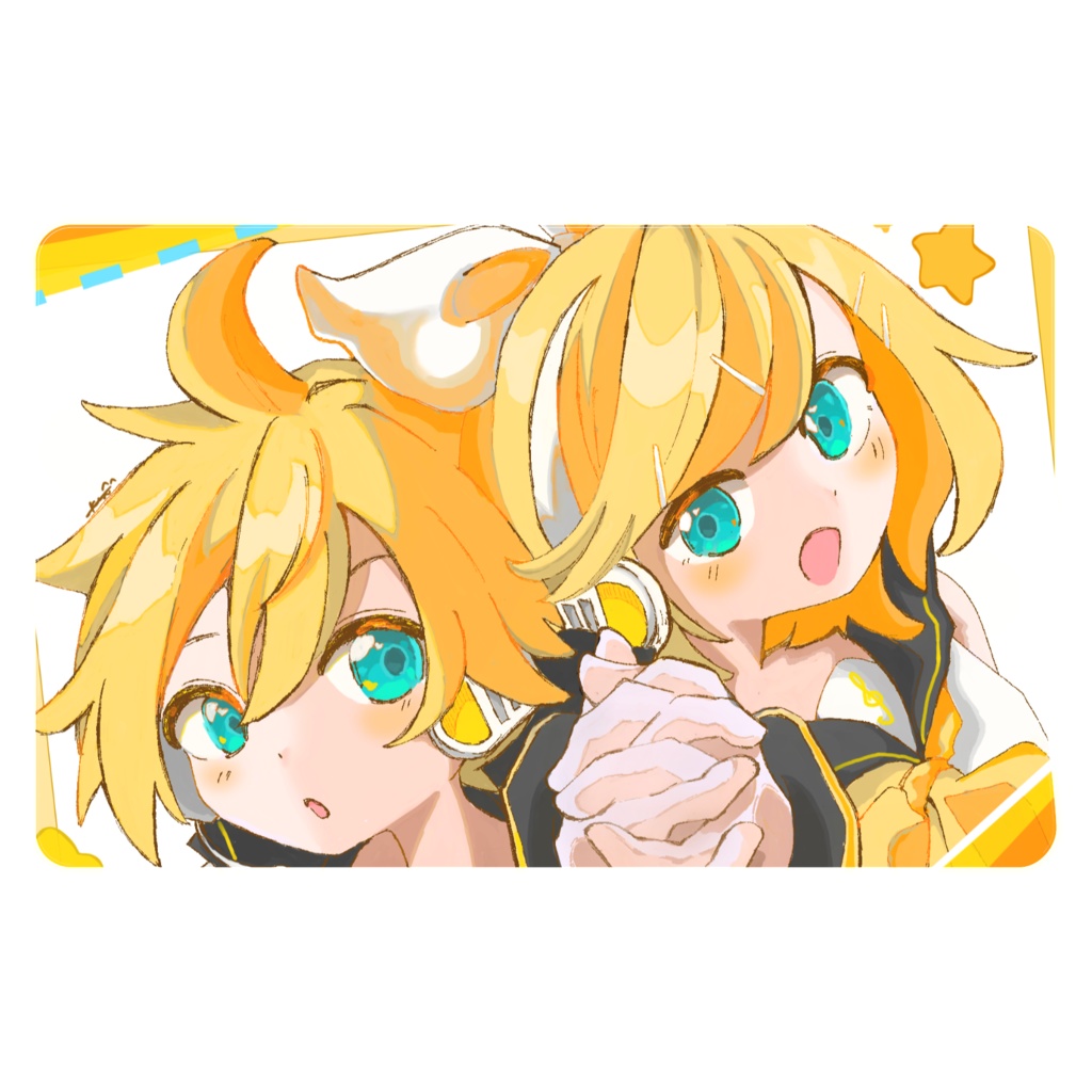 ICカードステッカー